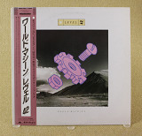 Level 42 - World Machine (Япония, Polydor)
