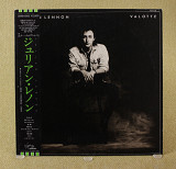 Julian Lennon - Valotte (Япония, Virgin)