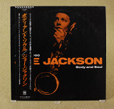 Joe Jackson - Body And Soul (Япония, A&M Records)