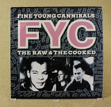 Fine Young Cannibals - The Raw & The Cooked (Англия, London Records)