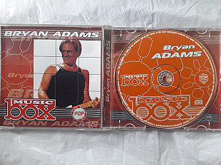 Bryan Adams Music box