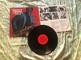 Clarence Clemons and the red bank rockers Rescue ex/ex inner 1 Pres Jazz rock USA 1983