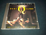 Suzi Quatro "The Wild One - The Greatest Hits" фирменный CD Made In Holland.