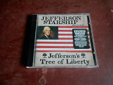 Jefferson Starship Jefferson's Tree Of Liberty CD б/у