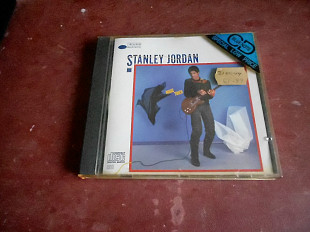 Stanley Jordan Magic Tough CD фирменный б/у