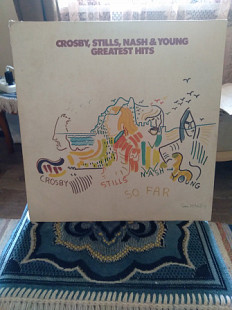 Crosby, Stills, Nash and Young greateest hits, Индия