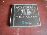 Ravi Shankar /Philip Glass Passages CD б/у