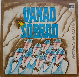 Vanad Sõbrad - Ванад Сыбрад (7") 1981 EX