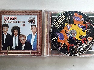 Queen Greatest hits 2cd