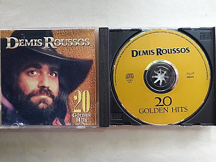 Demis Roussos 20 Golden hits