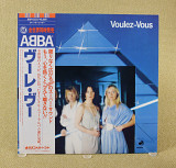 ABBA - Voulez-Vous (Япония, Discomate)