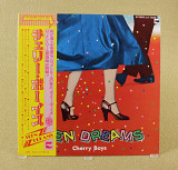 Cherry Boys - Teen Dreams (Япония, Blow Up)