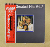 ABBA - Greatest Hits Vol. 2 (Япония, Discomate)