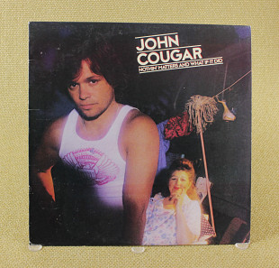 John Cougar - Nothin' Matters And What If It Did (США, Riva)