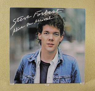 Steve Forbert - Alive On Arrival (США, Nemperor Records)