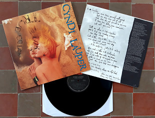 Cyndi Lauper (True Colors) 1986. (LP). 12. Vinyl. Пластинка. Canada.