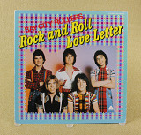 Bay City Rollers - Rock N' Roll Love Letter (Япония, Arista)