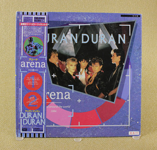 Duran Duran - Arena (Япония, EMI)