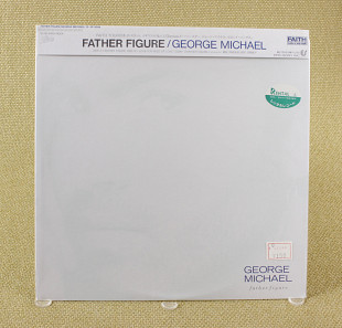 George Michael - Father Figure (Япония, Epic)