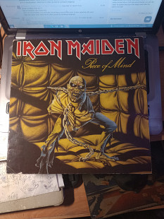 Iron Maiden ‎– Piece Of Mind