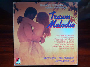 Комплект из 3 виниловых пластинок 3LP Traum Melodie