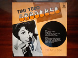 Виниловая пластинка LP Timi Yuro – Greatest N°4