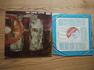 Ten Years After Ssssh UK first press lp vinyl