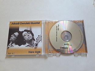 Arkadi Owrutski Quartet New age