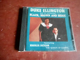 Duke Ellington / Mahalia Jackson Black, Brown And Beige CD б/у