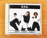 E.Y.C. - Express Yourself Clearly (Япония, Gasoline Alley)