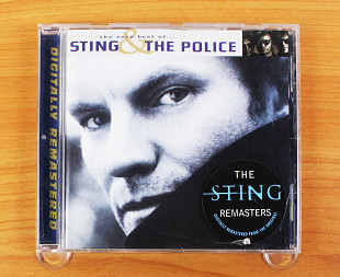 Sting - The Very Best Of... Sting & The Police (Европа, A&M Records)