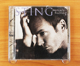 Sting - Mercury Falling (США, A&M Records)