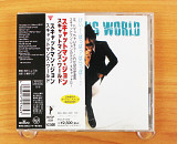 Scatman John - Scatman's World (Япония, RCA)