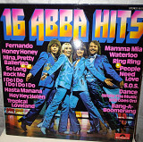 ABBA 16 HITS LP