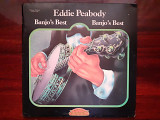 Двойная виниловая пластинка LP Eddie Peabody – Banjo's Best