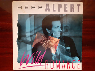 Виниловая пластинка LP Herb Alpert – Wild Romance