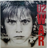 U2 - War - 1983. (LP). 12. Vinyl. Пластинка