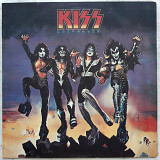 Kiss - Destroyer - 1976. (LP). 12. Vinyl. Пластинка
