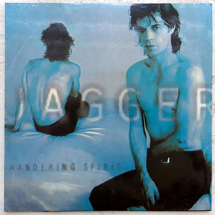 Mick Jagger EX Rolling Stones - Wandering Spirit - 1993. (LP). 12. Vinyl. Пластинка.