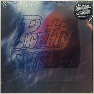 Odd Nosdam – Pretty Swell Explode 2LP 12" USA