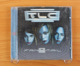 TLC - Fanmail (Канада, LaFace Records)