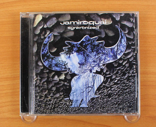 Jamiroquai - Synkronized (Азия, Sony Soho Square)
