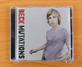 Beck - Mutations (Европа, Geffen Records)