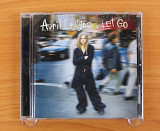 Avril Lavigne - Let Go (Япония, BMG)