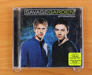 Savage Garden - Affirmation (США, Columbia)