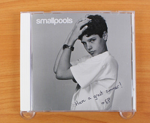 Smallpools - Smallpools EP (США, RCA)