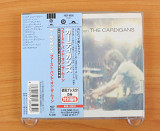 The Cardigans - First Band On The Moon (Япония, Stockholm Records)