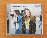 Pineforest Crunch - Make Believe (Япония, Polydor)