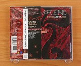 Maroon 5 - Songs About Jane (Япония, Octone)