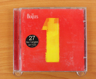 The Beatles - 1 (Европа, Apple Records)